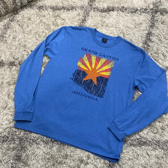 Other - Grand Canyon Arizona long sleeve graphic T-shirt size large